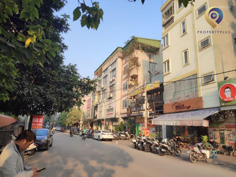 #Thông Tin Chi Tiết Phường Trung Phụng, Quận Đống Đa, Hà Nội